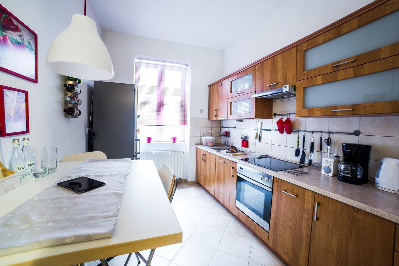 Appartement Kk 314 Old Town Free Parking à Lublin Extérieur photo